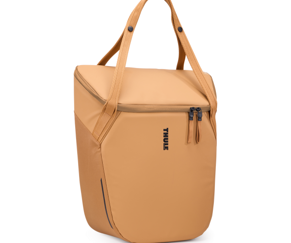 Thule Chasm InLock Kühltasche für das Fahrrad 21 l gedecktes Orange mieten